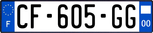 CF-605-GG