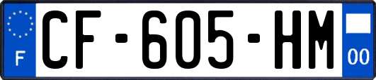 CF-605-HM