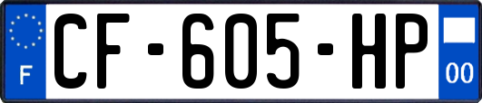 CF-605-HP