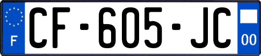 CF-605-JC