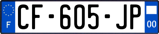 CF-605-JP