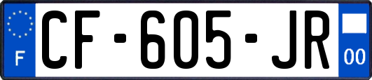 CF-605-JR