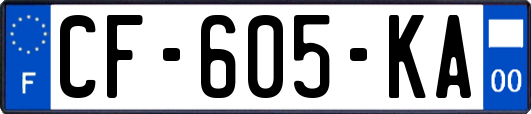 CF-605-KA