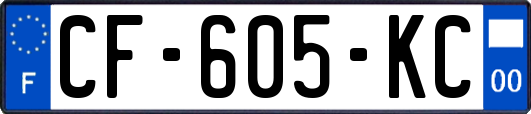 CF-605-KC