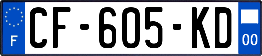 CF-605-KD