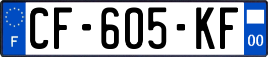 CF-605-KF