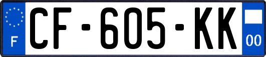 CF-605-KK