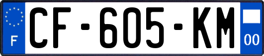 CF-605-KM