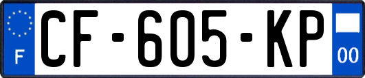 CF-605-KP