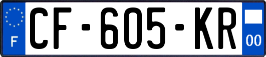 CF-605-KR