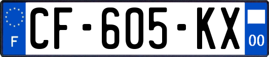 CF-605-KX