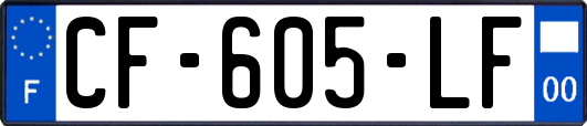 CF-605-LF