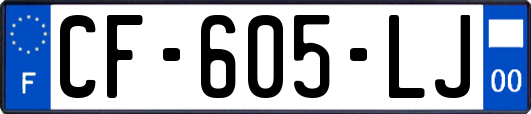 CF-605-LJ