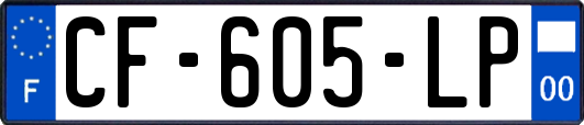 CF-605-LP