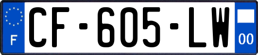 CF-605-LW
