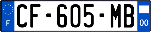 CF-605-MB