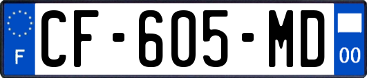 CF-605-MD