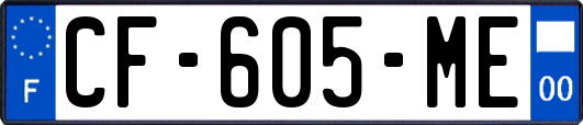 CF-605-ME