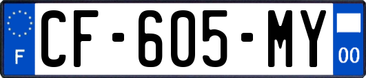 CF-605-MY