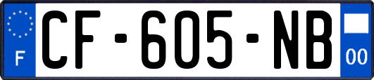 CF-605-NB