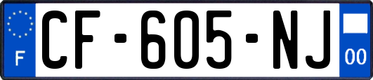 CF-605-NJ