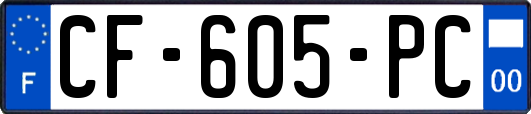 CF-605-PC