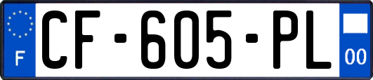 CF-605-PL