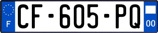 CF-605-PQ