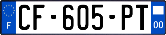 CF-605-PT