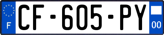 CF-605-PY