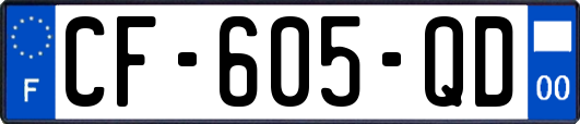 CF-605-QD