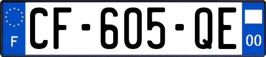 CF-605-QE