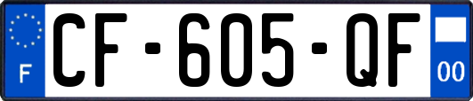 CF-605-QF