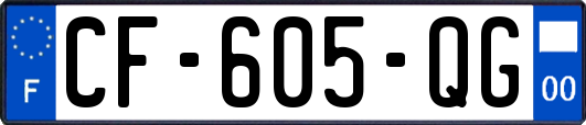 CF-605-QG