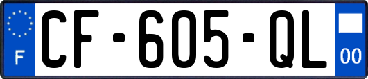 CF-605-QL