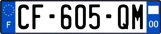 CF-605-QM