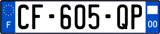 CF-605-QP