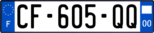 CF-605-QQ