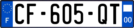 CF-605-QT