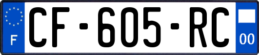 CF-605-RC