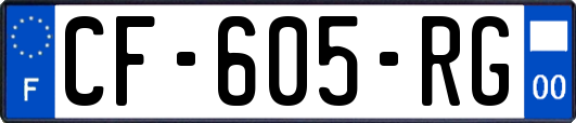 CF-605-RG
