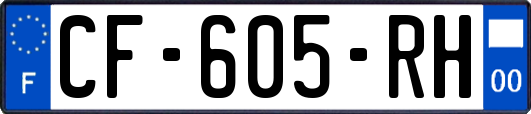 CF-605-RH