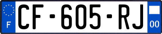 CF-605-RJ