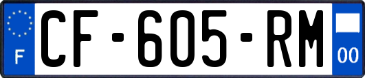 CF-605-RM