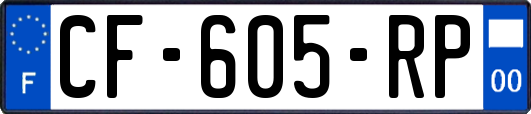 CF-605-RP