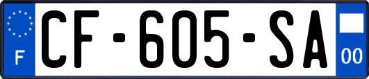 CF-605-SA
