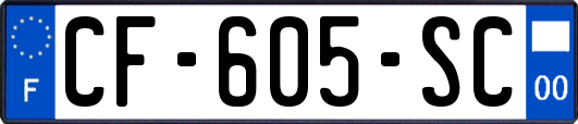 CF-605-SC