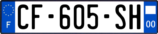 CF-605-SH