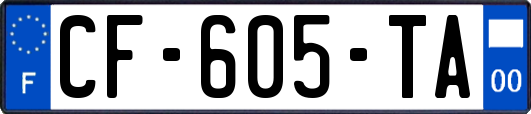 CF-605-TA