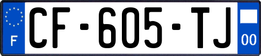 CF-605-TJ